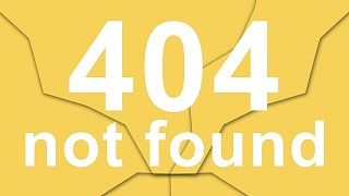 404notfoundイラスト