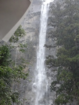 那智勝浦の滝の写真