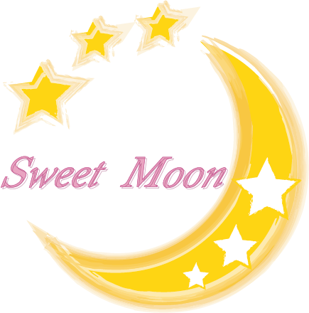 尾道整体SweetMoonのロゴ