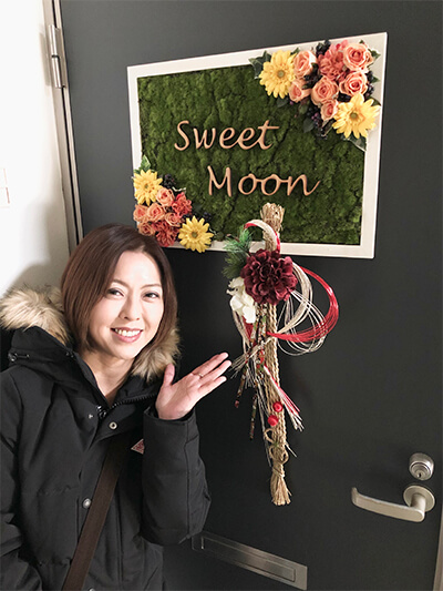 尾道SweetMoonセラピスト