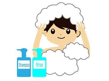 朝シャンか夜シャンか